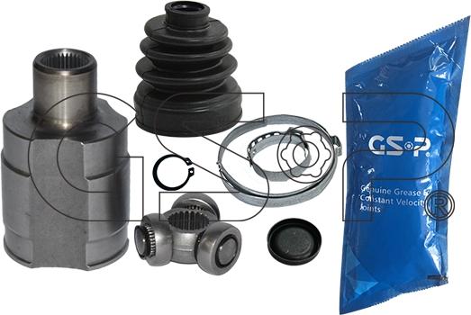 GSP 608054 - Kit giunti, Semiasse autozon.pro