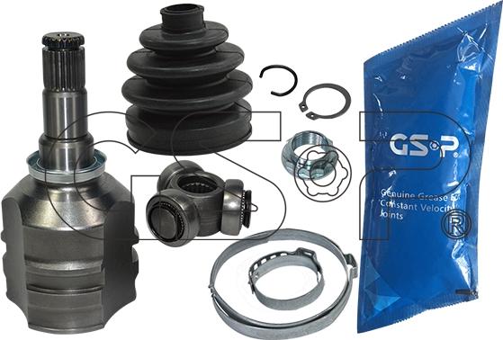 GSP 608015 - Kit giunti, Semiasse autozon.pro