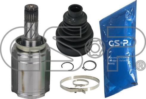 GSP 608079 - Kit giunti, Semiasse autozon.pro