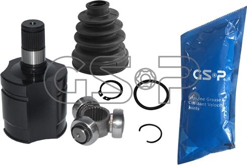 GSP 603045 - Kit giunti, Semiasse autozon.pro