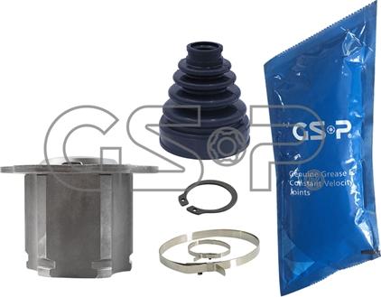 GSP 603046 - Kit giunti, Semiasse autozon.pro