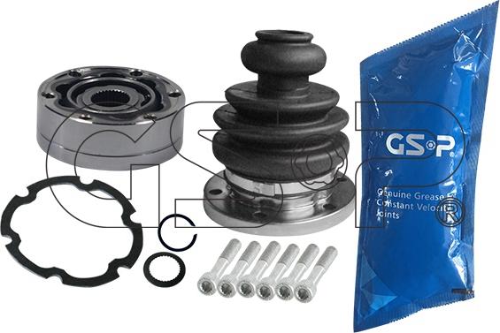 GSP 603006 - Kit giunti, Semiasse autozon.pro