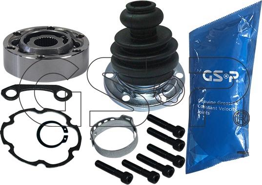 GSP 603001 - Kit giunti, Semiasse autozon.pro