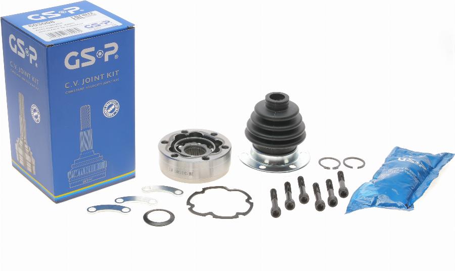 GSP 603008 - Kit giunti, Semiasse autozon.pro