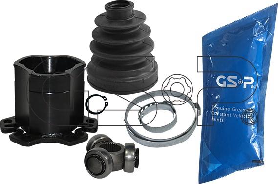 GSP 603007 - Kit giunti, Semiasse autozon.pro