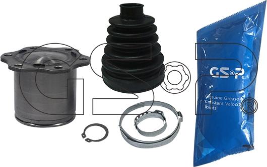 GSP 603029 - Kit giunti, Semiasse autozon.pro