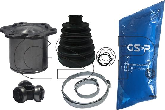 GSP 603022 - Kit giunti, Semiasse autozon.pro