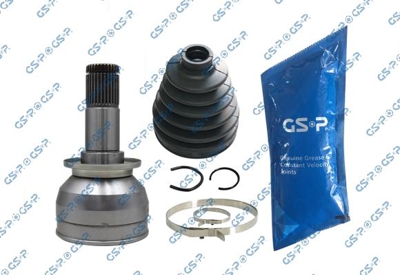 GSP 603188 - Kit giunti, Semiasse autozon.pro