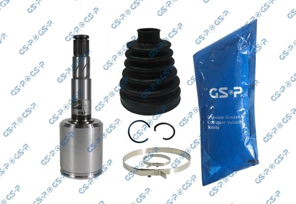 GSP 603284 - Kit giunti, Semiasse autozon.pro