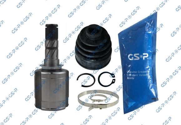 GSP 602426 - Kit giunti, Semiasse autozon.pro