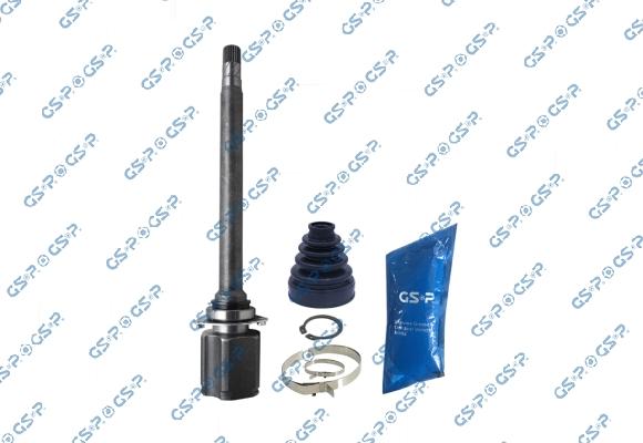 GSP 602637 - Kit giunti, Semiasse autozon.pro