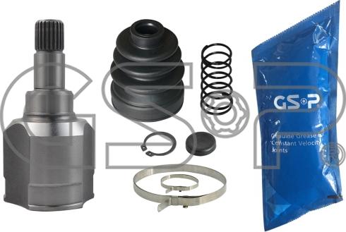 GSP 602092 - Kit giunti, Semiasse autozon.pro