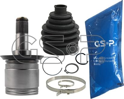 GSP 602145 - Kit giunti, Semiasse autozon.pro