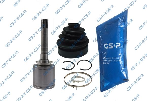 GSP 602146 - Kit giunti, Semiasse autozon.pro