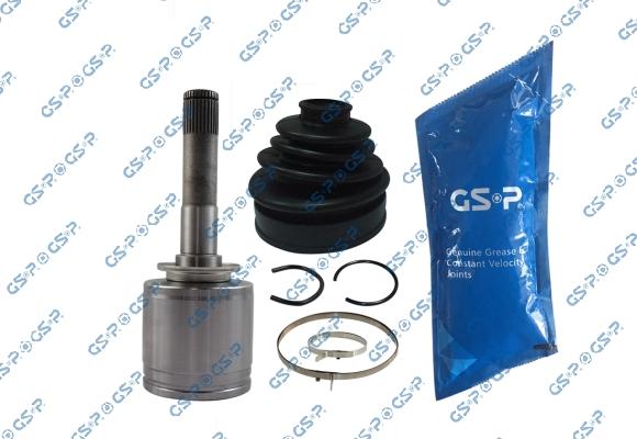 GSP 602147 - Kit giunti, Semiasse autozon.pro