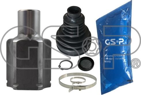 GSP 602159 - Kit giunti, Semiasse autozon.pro