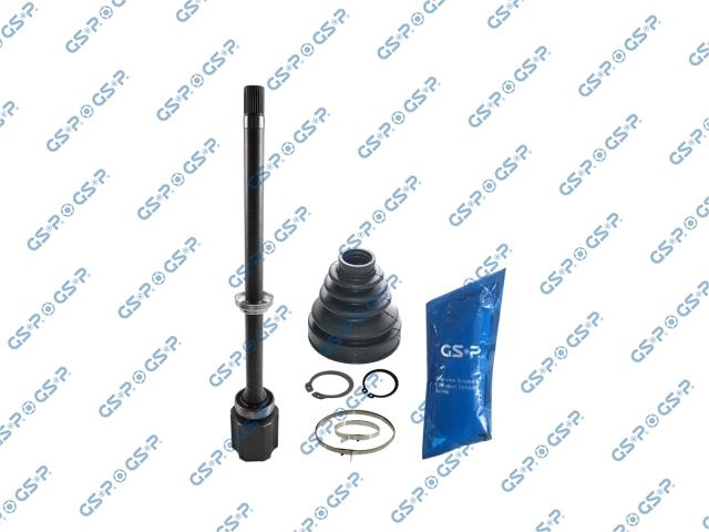 GSP 602155 - Kit giunti, Semiasse autozon.pro