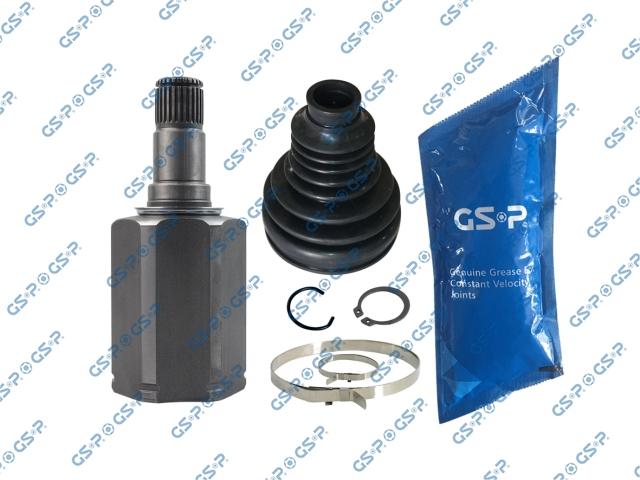 GSP 602161 - Kit giunti, Semiasse autozon.pro