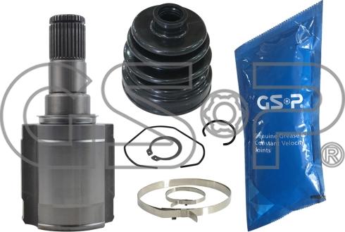 GSP 602163 - Kit giunti, Semiasse autozon.pro