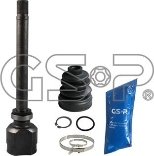 GSP 602118 - Kit giunti, Semiasse autozon.pro