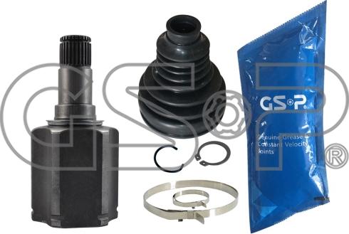 GSP 602185 - Kit giunti, Semiasse autozon.pro