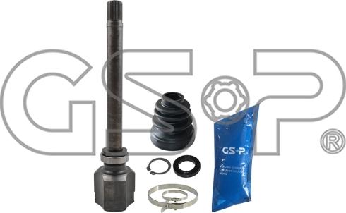 GSP 602182 - Kit giunti, Semiasse autozon.pro