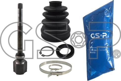 GSP 602130 - Kit giunti, Semiasse autozon.pro