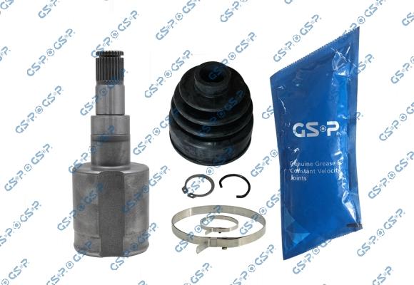 GSP 602869 - Kit giunti, Semiasse autozon.pro