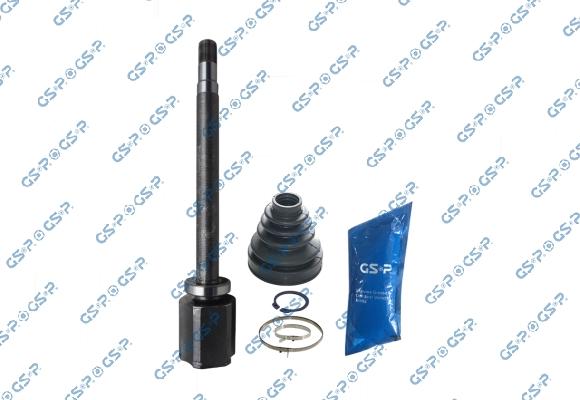 GSP 602829 - Kit giunti, Semiasse autozon.pro