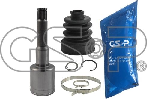 GSP 602340 - Kit giunti, Semiasse autozon.pro