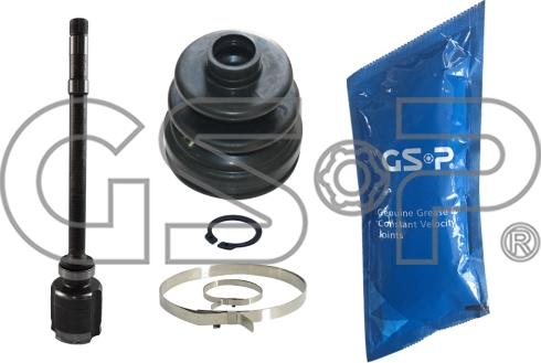 GSP 602364 - Kit giunti, Semiasse autozon.pro