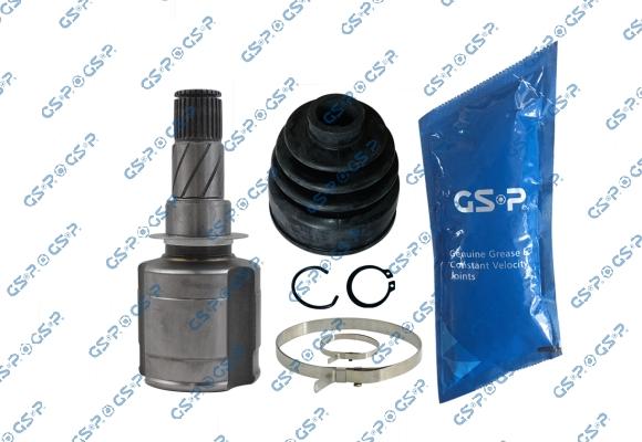 GSP 602387 - Kit giunti, Semiasse autozon.pro