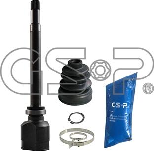 GSP 602323 - Kit giunti, Semiasse autozon.pro