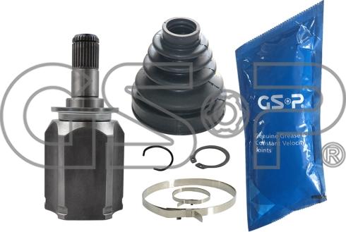 GSP 602248 - Kit giunti, Semiasse autozon.pro