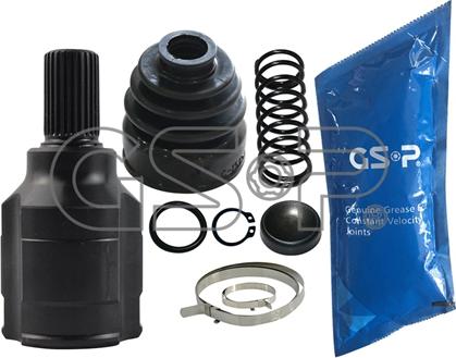 GSP 602252 - Kit giunti, Semiasse autozon.pro