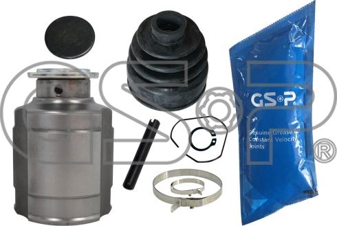 GSP 602257 - Kit giunti, Semiasse autozon.pro