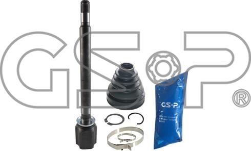 GSP 602268 - Kit giunti, Semiasse autozon.pro