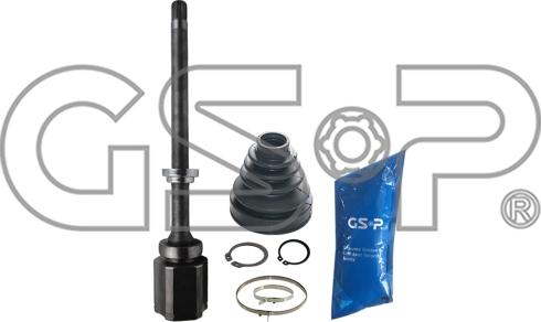 GSP 602209 - Kit giunti, Semiasse autozon.pro