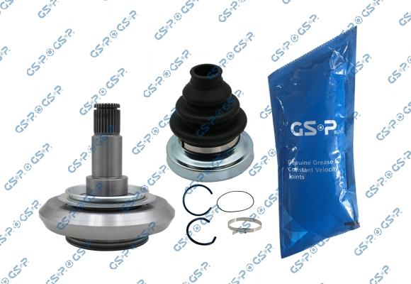 GSP 602204 - Kit giunti, Semiasse autozon.pro