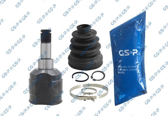 GSP 602239 - Kit giunti, Semiasse autozon.pro