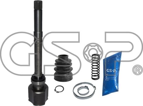 GSP 610099 - Kit giunti, Semiasse autozon.pro