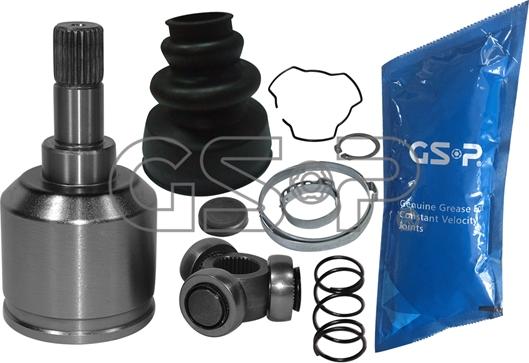 GSP 610020 - Kit giunti, Semiasse autozon.pro