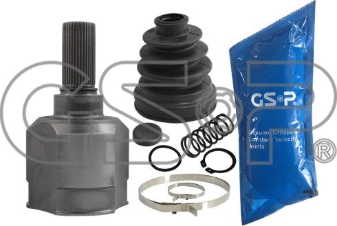 GSP 610120 - Kit giunti, Semiasse autozon.pro