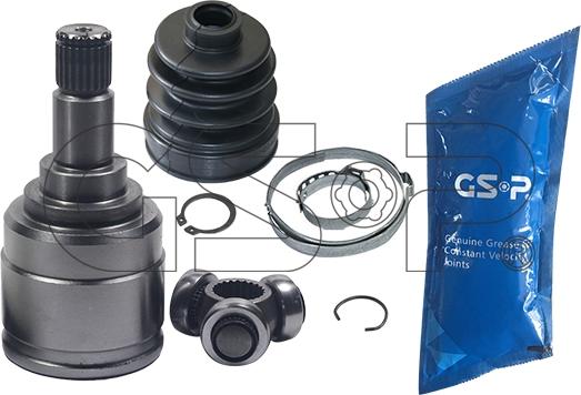 GSP 618053 - Kit giunti, Semiasse autozon.pro