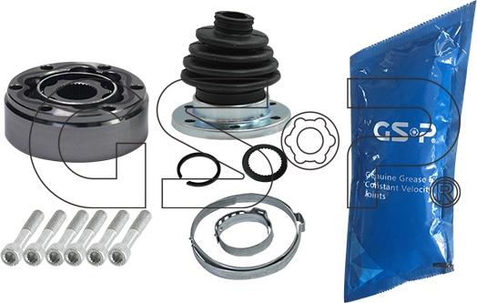 GSP 618019 - Kit giunti, Semiasse autozon.pro