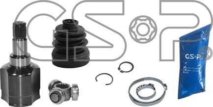 GSP 618086 - Kit giunti, Semiasse autozon.pro