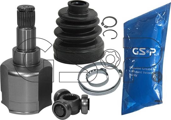 GSP 618022 - Kit giunti, Semiasse autozon.pro