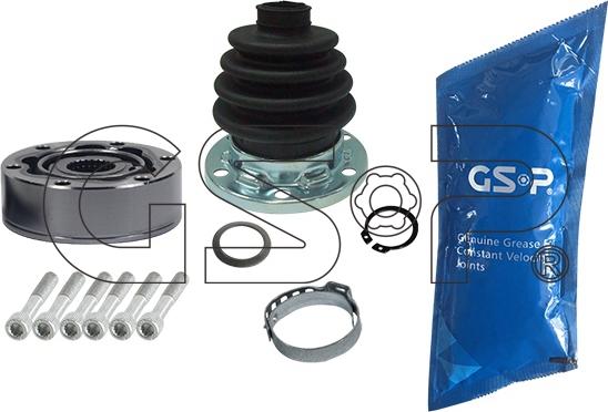 GSP 618070 - Kit giunti, Semiasse autozon.pro