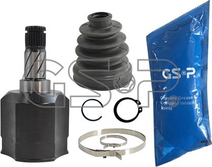 GSP 618159 - Kit giunti, Semiasse autozon.pro