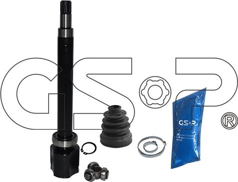 GSP 618129 - Kit giunti, Semiasse autozon.pro